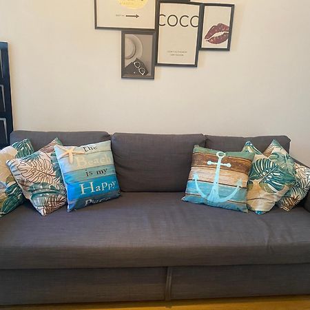 Apartamento Punta Umbria Junto A La Ria Екстер'єр фото