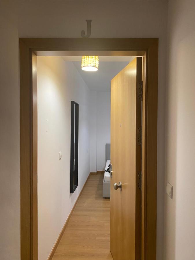 Apartamento Punta Umbria Junto A La Ria Екстер'єр фото