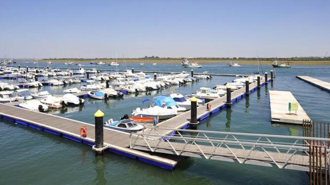 Apartamento Punta Umbria Junto A La Ria Екстер'єр фото