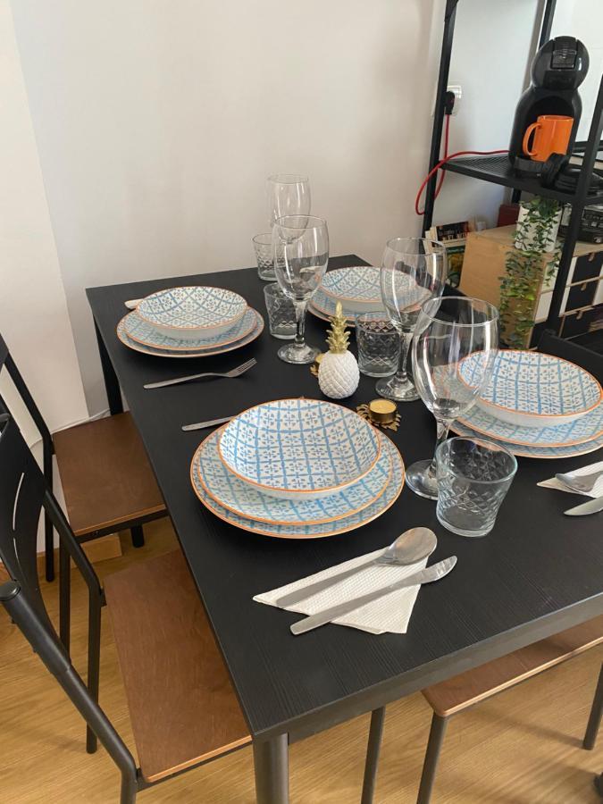 Apartamento Punta Umbria Junto A La Ria Екстер'єр фото